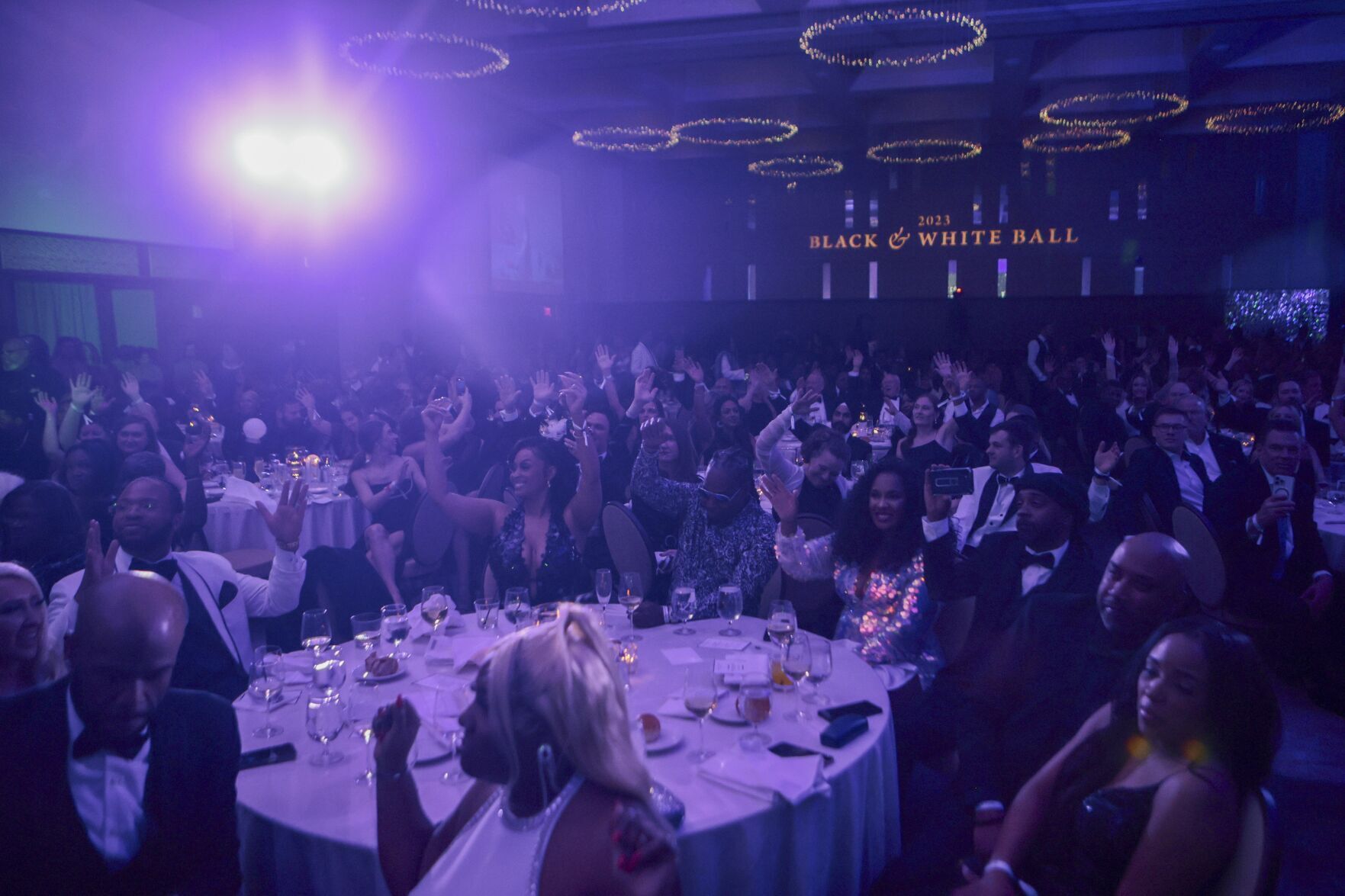 Nelly's Black and White Ball returns to the Four Seasons